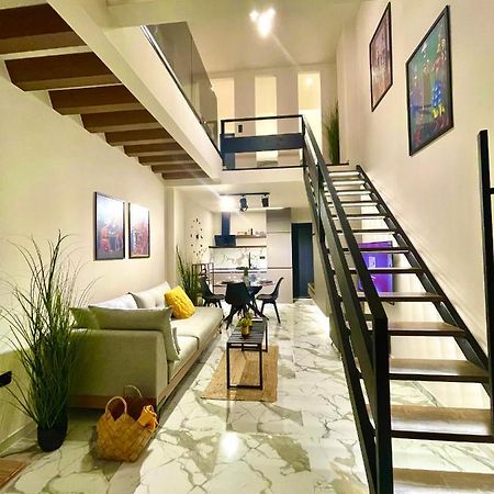 Appartamento Soho Loft Alexandroupoli Esterno foto
