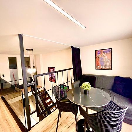 Appartamento Soho Loft Alexandroupoli Esterno foto