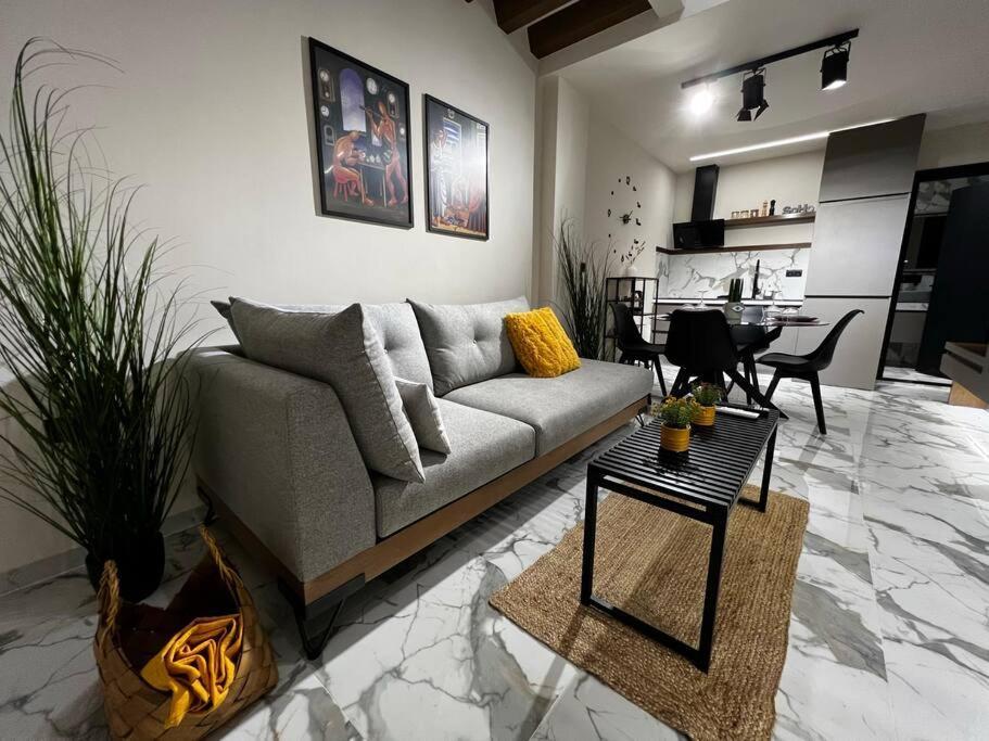 Appartamento Soho Loft Alexandroupoli Esterno foto