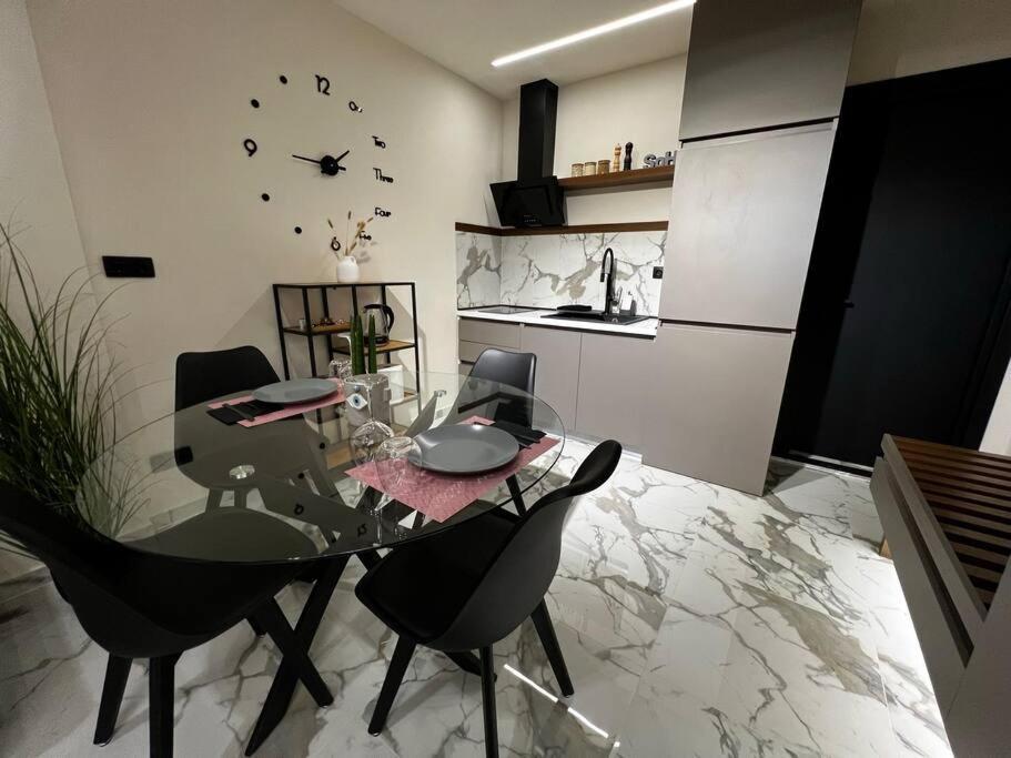 Appartamento Soho Loft Alexandroupoli Esterno foto