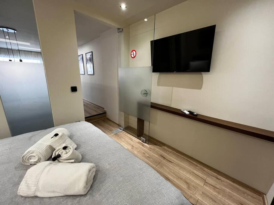 Appartamento Soho Loft Alexandroupoli Esterno foto
