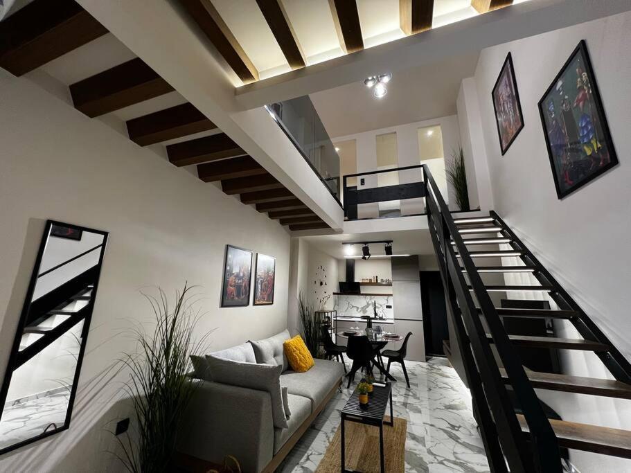 Appartamento Soho Loft Alexandroupoli Esterno foto