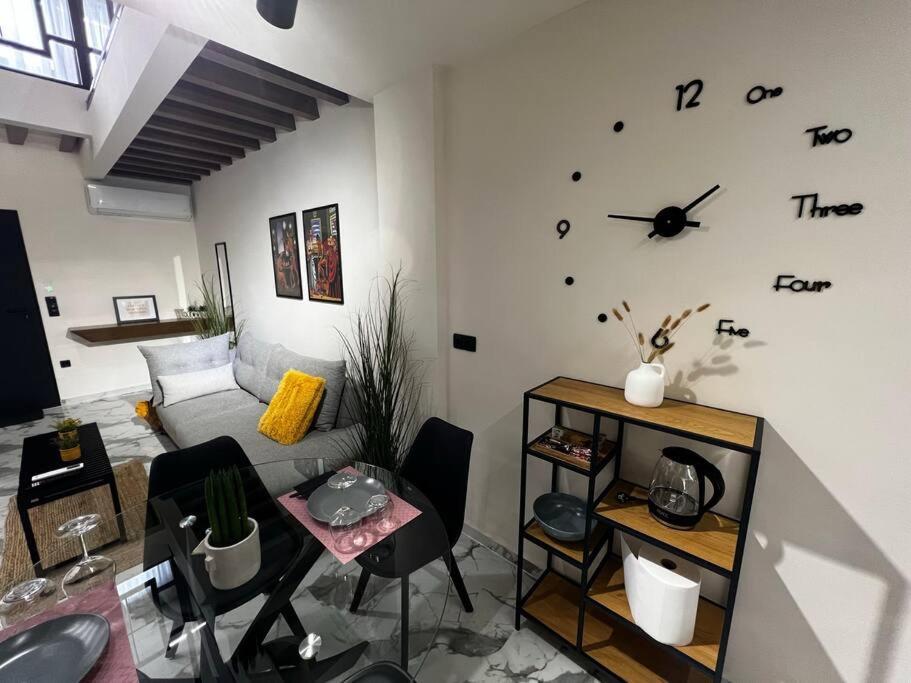 Appartamento Soho Loft Alexandroupoli Esterno foto