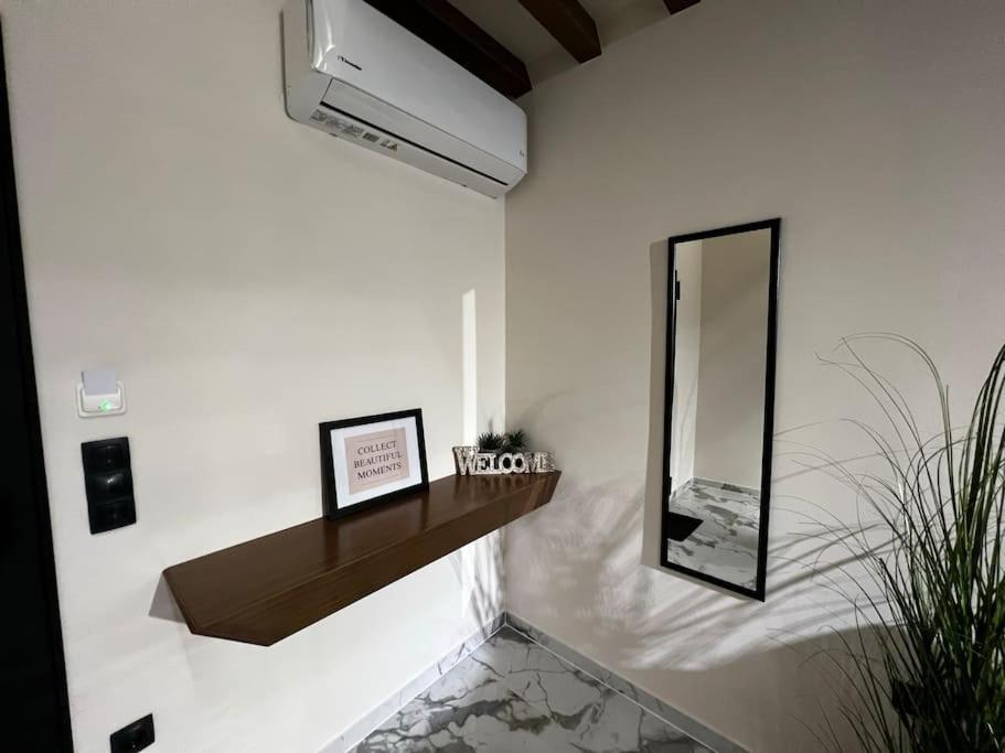 Appartamento Soho Loft Alexandroupoli Esterno foto