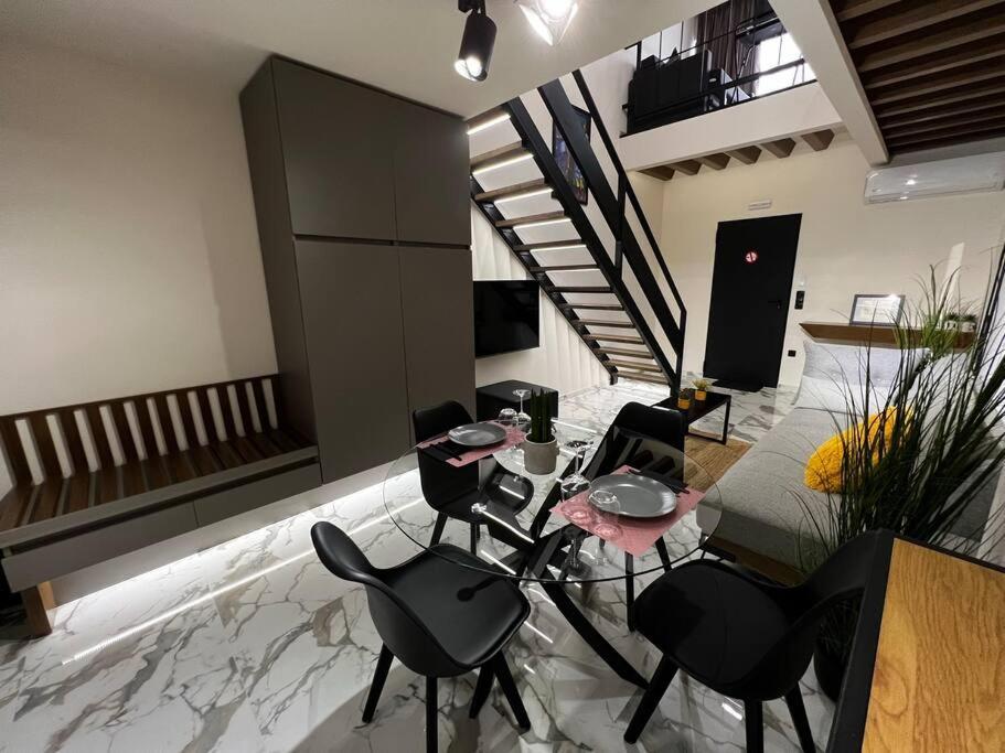 Appartamento Soho Loft Alexandroupoli Esterno foto