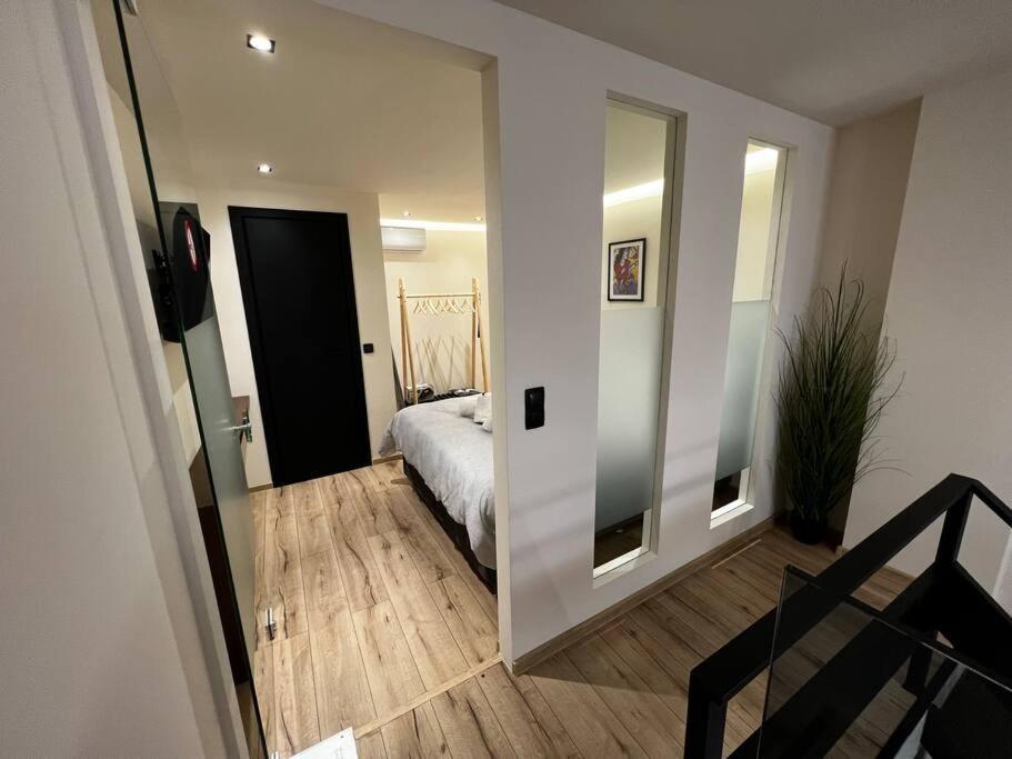 Appartamento Soho Loft Alexandroupoli Esterno foto