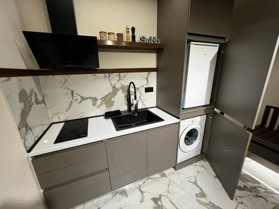 Appartamento Soho Loft Alexandroupoli Esterno foto