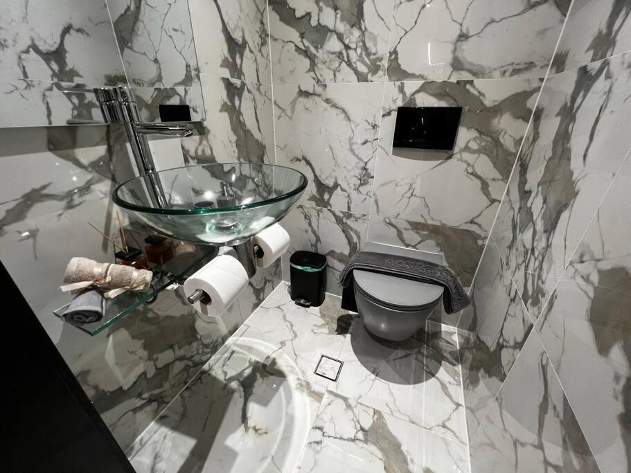 Appartamento Soho Loft Alexandroupoli Esterno foto