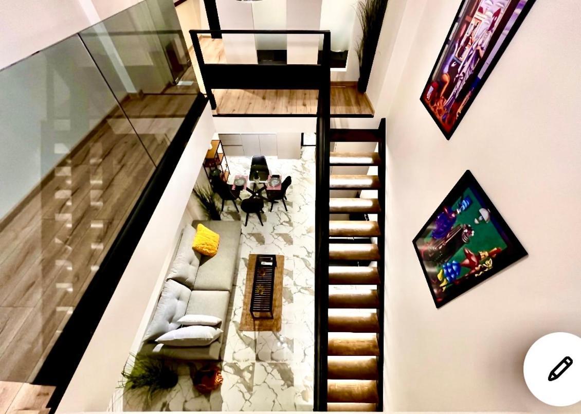 Appartamento Soho Loft Alexandroupoli Esterno foto