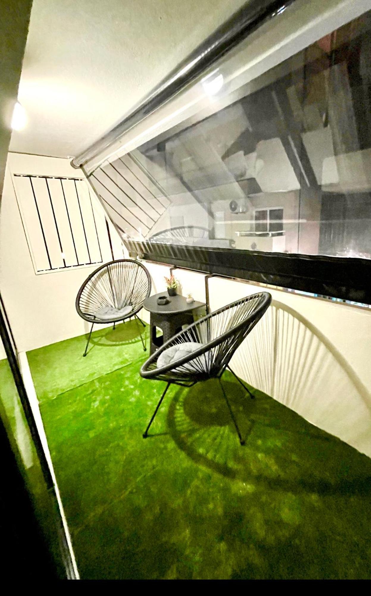 Appartamento Soho Loft Alexandroupoli Esterno foto