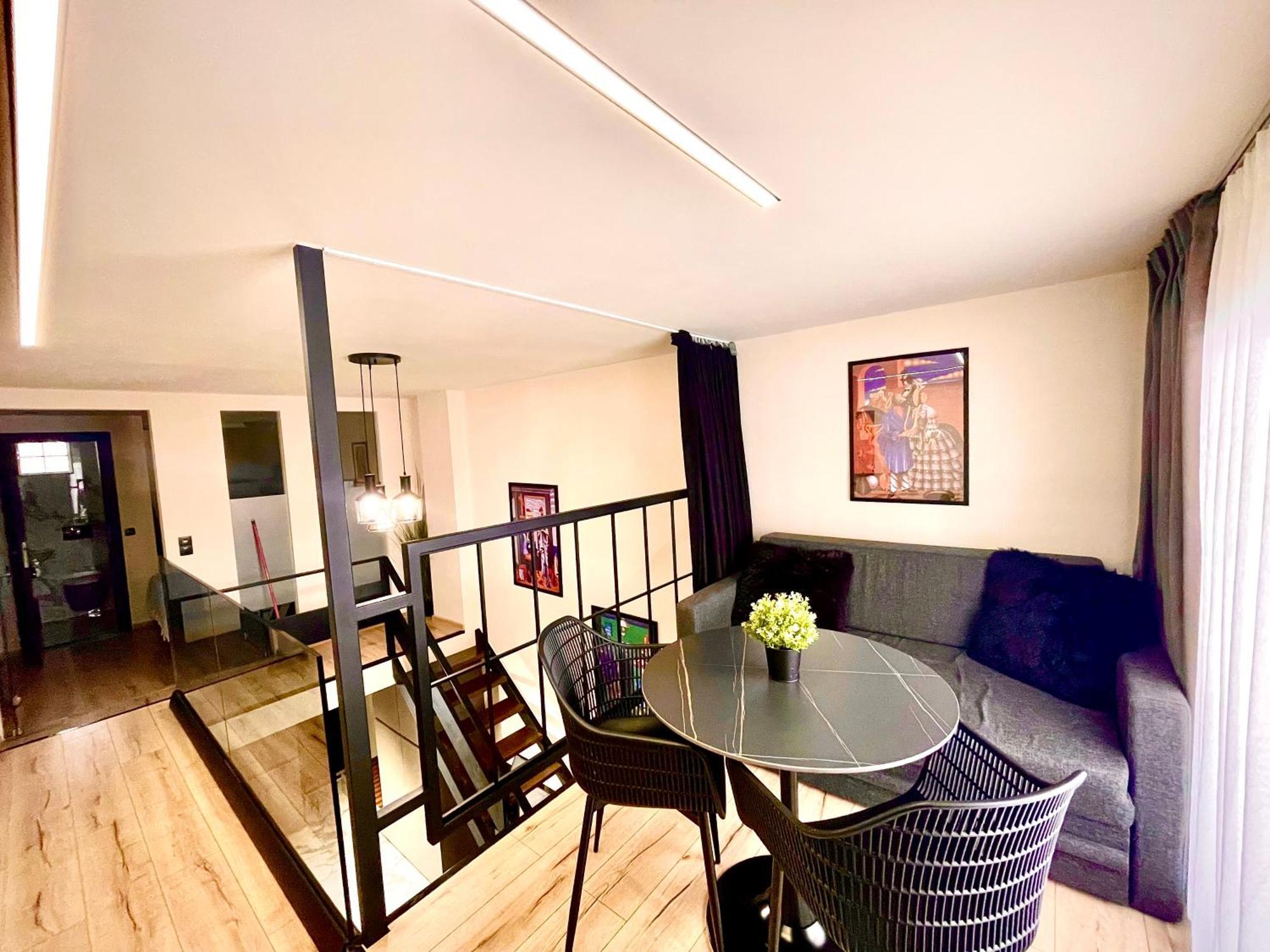 Appartamento Soho Loft Alexandroupoli Esterno foto