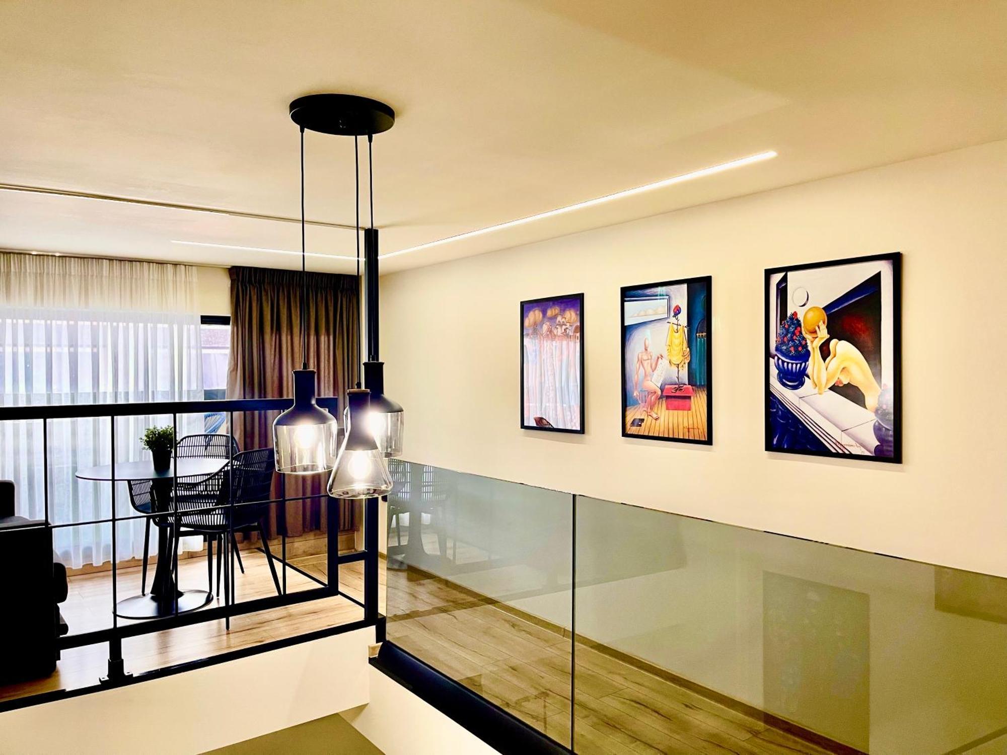 Appartamento Soho Loft Alexandroupoli Esterno foto