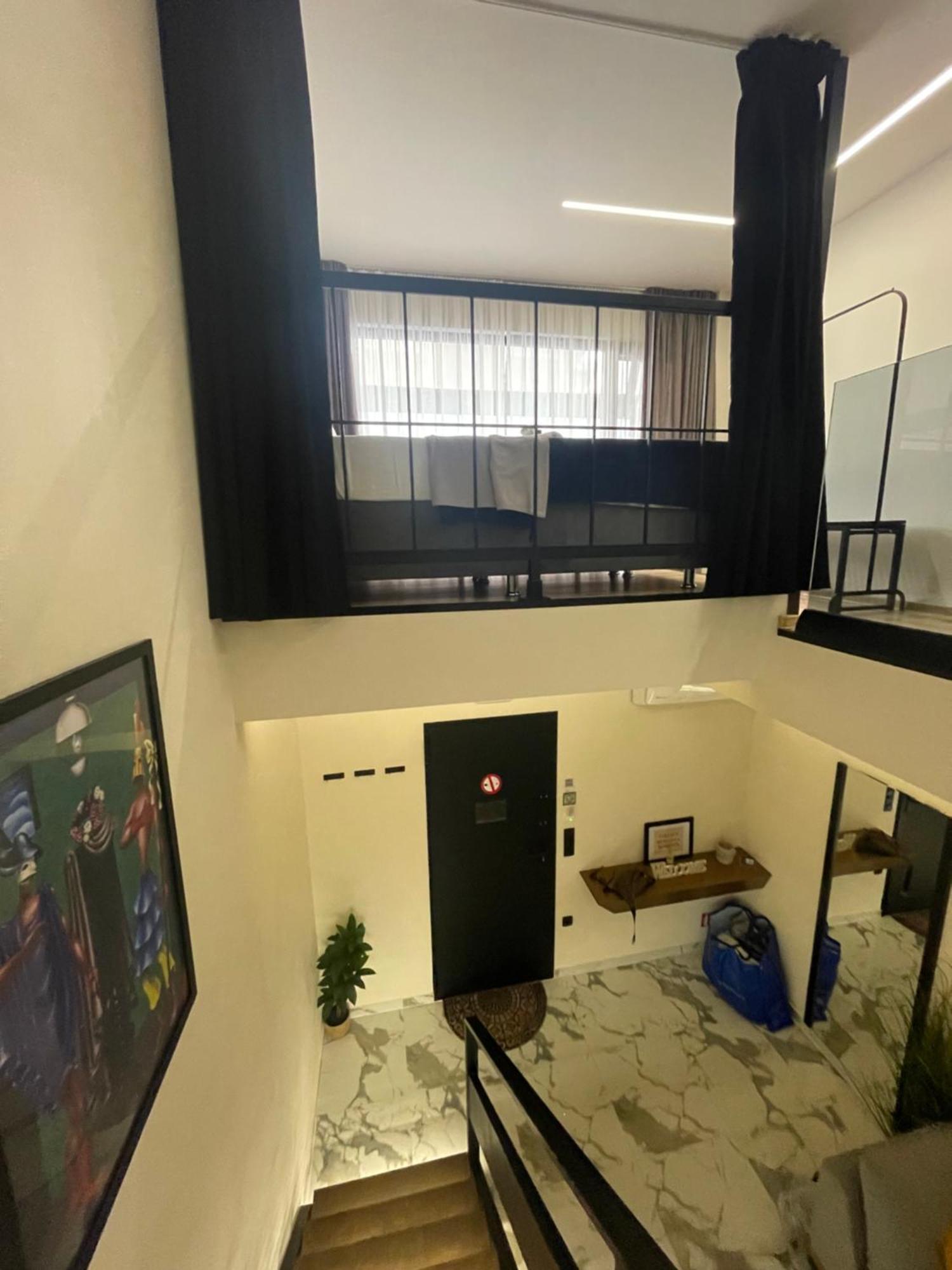 Appartamento Soho Loft Alexandroupoli Esterno foto