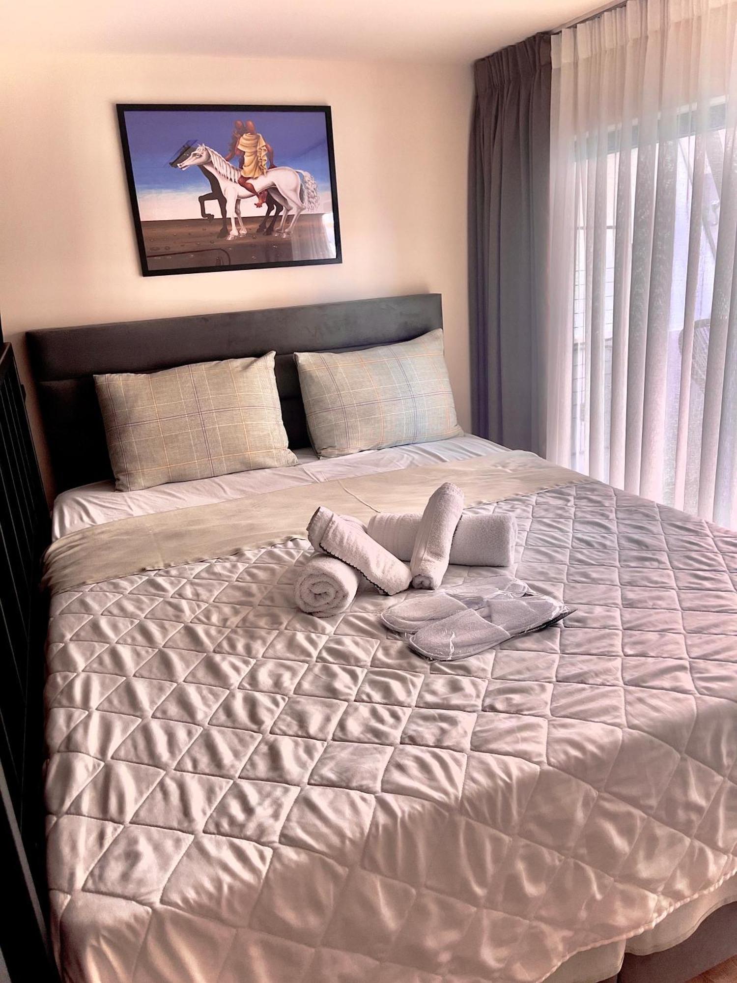Appartamento Soho Loft Alexandroupoli Esterno foto